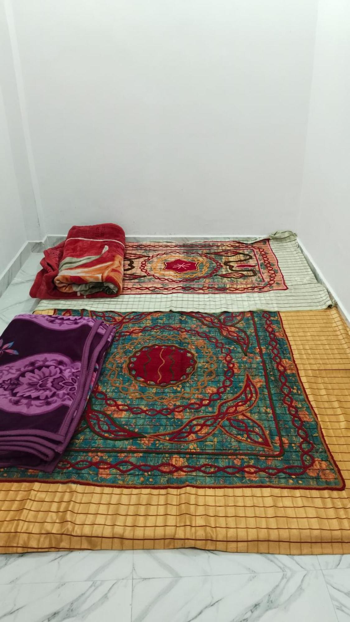 Karan Homestays Allāhābād Junction 外观 照片